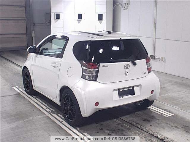 toyota iq 2009 -TOYOTA--iQ NGJ10-6001958---TOYOTA--iQ NGJ10-6001958- image 2