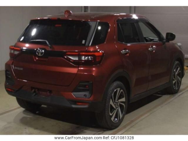 toyota raize 2022 quick_quick_5BA-A201A_A201A-0012028 image 2