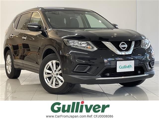 nissan x-trail 2016 -NISSAN--X-Trail DBA-NT32--NT32-536419---NISSAN--X-Trail DBA-NT32--NT32-536419- image 1