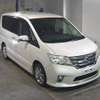 nissan serena 2011 -日産--ｾﾚﾅ FC26--FC26-013871---日産--ｾﾚﾅ FC26--FC26-013871- image 1