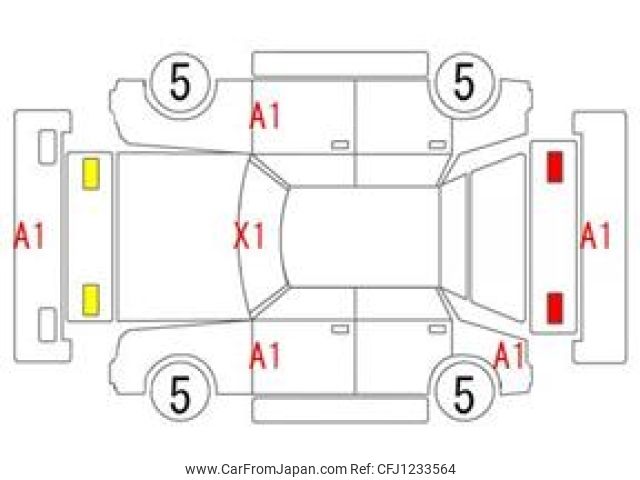 jeep compass 2019 -CHRYSLER--Jeep Compass ABA-M624--MCANJRCB8KFA46839---CHRYSLER--Jeep Compass ABA-M624--MCANJRCB8KFA46839- image 2