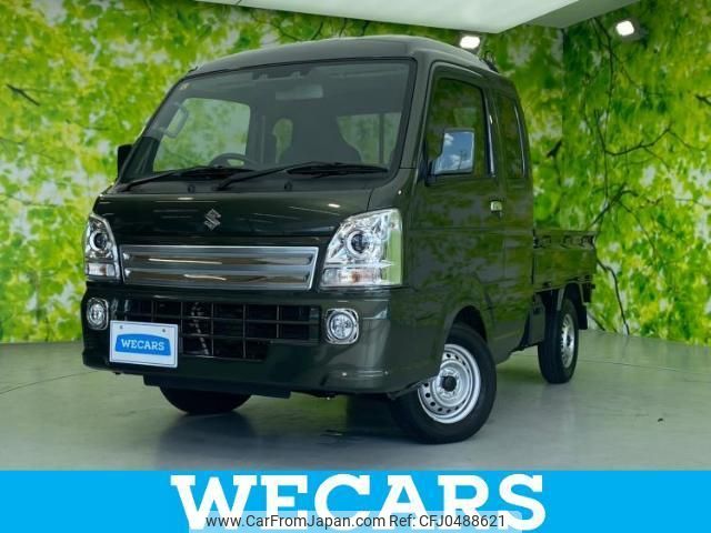 suzuki carry-truck 2023 quick_quick_DA16T_DA16T-765020 image 1