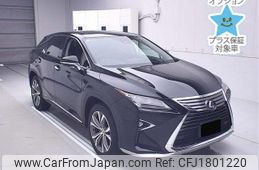 lexus rx 2016 CFJ1801220