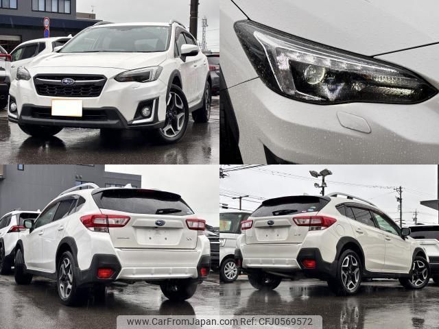 subaru xv 2017 quick_quick_DBA-GT7_GT7-052177 image 1