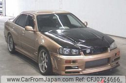 nissan skyline 1999 -NISSAN--Skyline ER34ｶｲ--008736---NISSAN--Skyline ER34ｶｲ--008736-