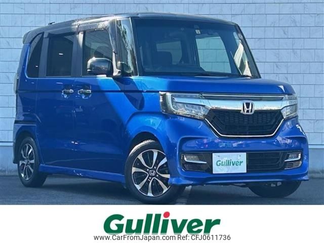 honda n-box 2018 -HONDA--N BOX DBA-JF3--JF3-1097877---HONDA--N BOX DBA-JF3--JF3-1097877- image 1