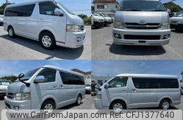 toyota hiace-wagon 2010 quick_quick_TRH214W_TRH214-0018630