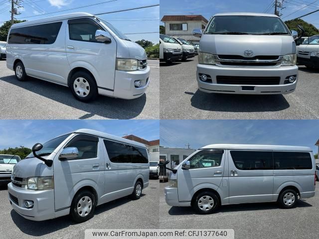 toyota hiace-wagon 2010 quick_quick_TRH214W_TRH214-0018630 image 1