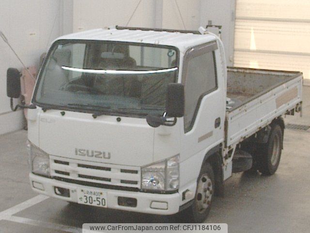 isuzu elf-truck 2012 -ISUZU--Elf NHR85-7010677---ISUZU--Elf NHR85-7010677- image 1