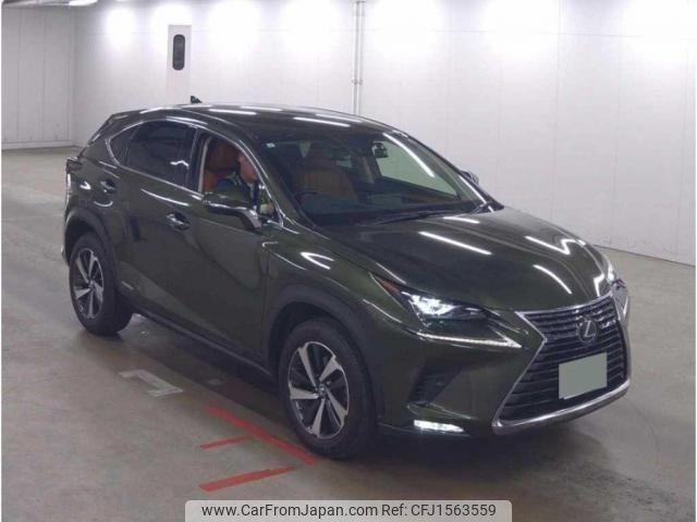 lexus nx 2021 CFJ1563559 image 1