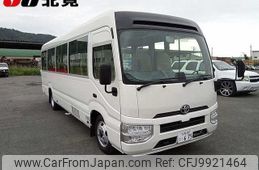 toyota coaster 2023 -TOYOTA 【北見 200ｻ675】--Coaster GDB80--1000001---TOYOTA 【北見 200ｻ675】--Coaster GDB80--1000001-