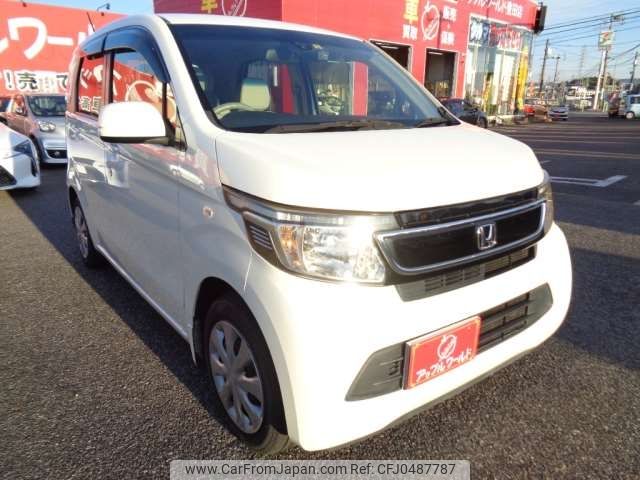 honda n-wgn 2014 -HONDA 【豊田 580ﾆ1765】--N WGN DBA-JH1--JH1-1047502---HONDA 【豊田 580ﾆ1765】--N WGN DBA-JH1--JH1-1047502- image 1