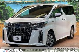 toyota alphard 2019 -TOYOTA--Alphard DAA-AYH30W--AYH30-0089195---TOYOTA--Alphard DAA-AYH30W--AYH30-0089195-