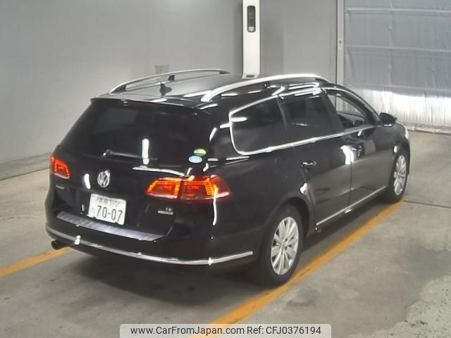 volkswagen passat-variant 2014 -VOLKSWAGEN--VW Passat Variant WVWZZZ3CZEE089351---VOLKSWAGEN--VW Passat Variant WVWZZZ3CZEE089351- image 2