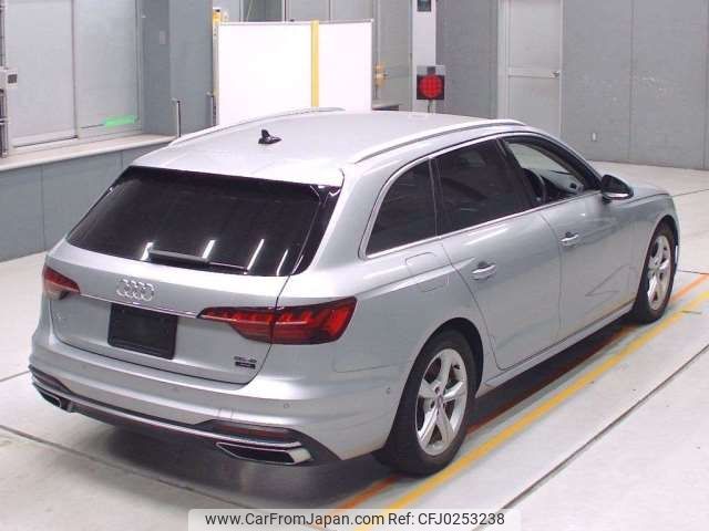 audi a4 2021 -AUDI--Audi A4 3AA-8WDDWF--WAUZZZF40MA028891---AUDI--Audi A4 3AA-8WDDWF--WAUZZZF40MA028891- image 2