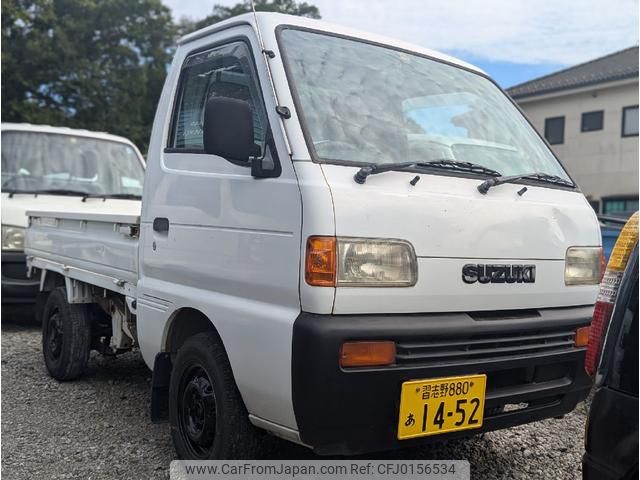 suzuki carry-truck 1998 1ac6122003846d196a063939aad2c256 image 1