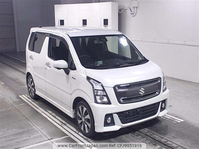 suzuki wagon-r 2019 -SUZUKI--Wagon R MH55S--732873---SUZUKI--Wagon R MH55S--732873- image 1