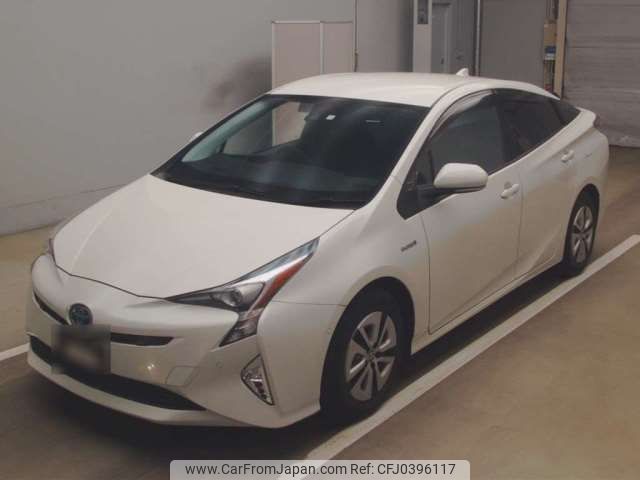 toyota prius 2016 -TOYOTA--Prius DAA-ZVW51--ZVW51-6005749---TOYOTA--Prius DAA-ZVW51--ZVW51-6005749- image 1