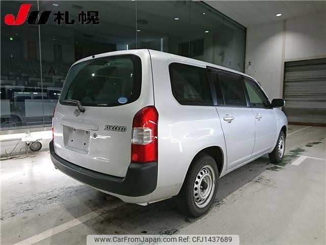 toyota succeed-van 2019 -TOYOTA--Succeed Van NCP165V--0064131---TOYOTA--Succeed Van NCP165V--0064131- image 2