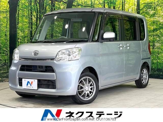 daihatsu tanto 2014 -DAIHATSU--Tanto DBA-LA600S--LA600S-0076110---DAIHATSU--Tanto DBA-LA600S--LA600S-0076110- image 1
