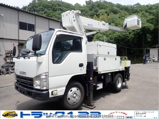 isuzu elf-truck 2012 GOO_NET_EXCHANGE_0507527A30250610W001 image 1
