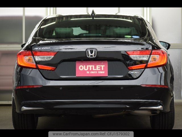honda accord 2020 CFJ1579302 image 2