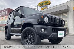 suzuki jimny-sierra 2019 -SUZUKI--Jimny Sierra 3BA-JB74W--JB74W-114433---SUZUKI--Jimny Sierra 3BA-JB74W--JB74W-114433-