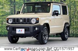 suzuki jimny 2025 CFJ1571957