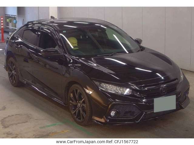 honda civic 2019 CFJ1567722 image 1