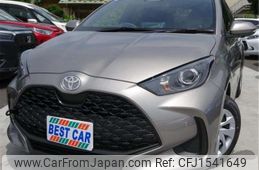 toyota yaris 2025 CFJ1541649