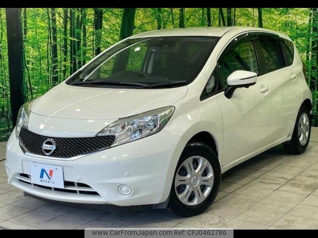 nissan note 2015 -NISSAN--Note E12--407816---NISSAN--Note E12--407816- image 1