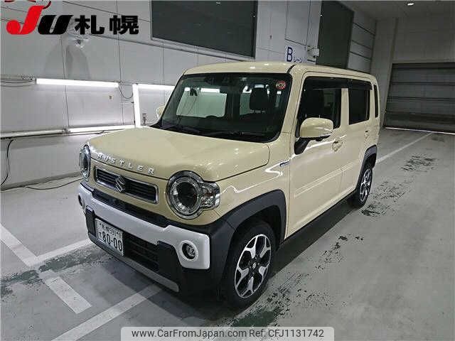 suzuki hustler 2020 -SUZUKI 【札幌 591ﾃ8000】--Hustler MR92S--140749---SUZUKI 【札幌 591ﾃ8000】--Hustler MR92S--140749- image 1