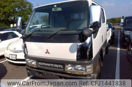 mitsubishi-fuso canter 2002 CFJ1441838