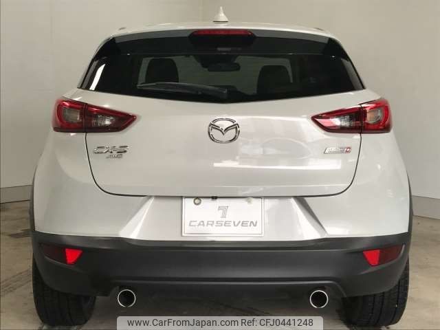 mazda cx-3 2015 -MAZDA--CX-3 DK5AW--DK5AW-106957---MAZDA--CX-3 DK5AW--DK5AW-106957- image 2