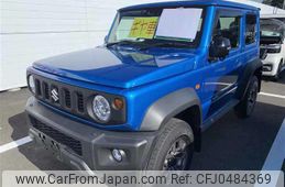 suzuki jimny-sierra 2021 -SUZUKI--Jimny Sierra JB74W--151385---SUZUKI--Jimny Sierra JB74W--151385-