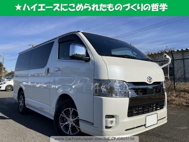 toyota hiace-van 2023 quick_quick_3BF-TRH200V_-5059708 image 1