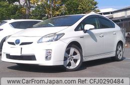 toyota prius 2010 quick_quick_DAA-ZVW30_ZVW30-1293451