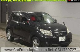 toyota rush 2013 CFJ1789727