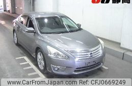 nissan teana 2014 -NISSAN--Teana L33--L33-003814---NISSAN--Teana L33--L33-003814-