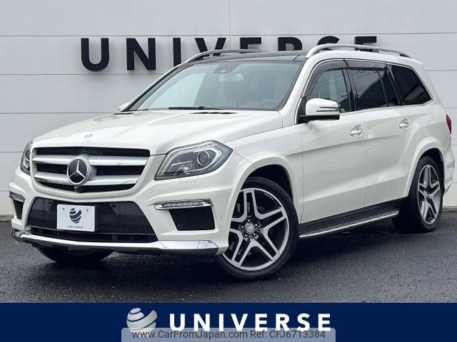 mercedes-benz gl-class 2013 -MERCEDES-BENZ--Benz GL Class CBA-166873--WDC1668731A248059---MERCEDES-BENZ--Benz GL Class CBA-166873--WDC1668731A248059- image 1