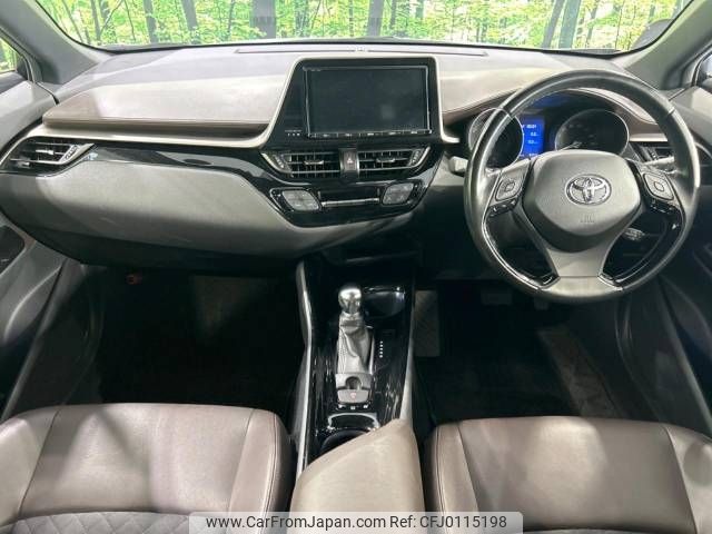 toyota c-hr 2017 -TOYOTA--C-HR DAA-ZYX10--ZYX10-2064273---TOYOTA--C-HR DAA-ZYX10--ZYX10-2064273- image 2