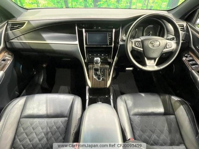 toyota harrier 2014 -TOYOTA--Harrier DAA-AVU65W--AVU65-0021453---TOYOTA--Harrier DAA-AVU65W--AVU65-0021453- image 2