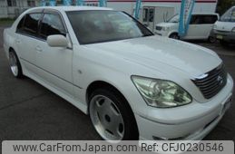 toyota celsior 2003 -TOYOTA--Celsior UCF31--0055883---TOYOTA--Celsior UCF31--0055883-