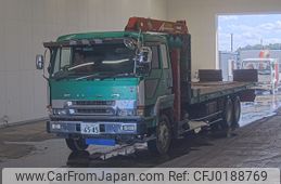 mitsubishi-fuso the-great 1996 -MITSUBISHI 【旭川 100ﾊ6545】--Great FV419TZ-560021---MITSUBISHI 【旭川 100ﾊ6545】--Great FV419TZ-560021-