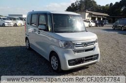 honda n-box 2021 -HONDA--N BOX 6BA-JF3--JF3-2346662---HONDA--N BOX 6BA-JF3--JF3-2346662-