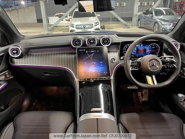 mercedes-benz glc-class 2024 -MERCEDES-BENZ--Benz GLC 3CA-254305C--W1N2543052F113958---MERCEDES-BENZ--Benz GLC 3CA-254305C--W1N2543052F113958- image 2