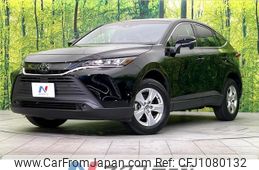 toyota harrier 2022 -TOYOTA--Harrier 6BA-MXUA80--MXUA80-0066730---TOYOTA--Harrier 6BA-MXUA80--MXUA80-0066730-