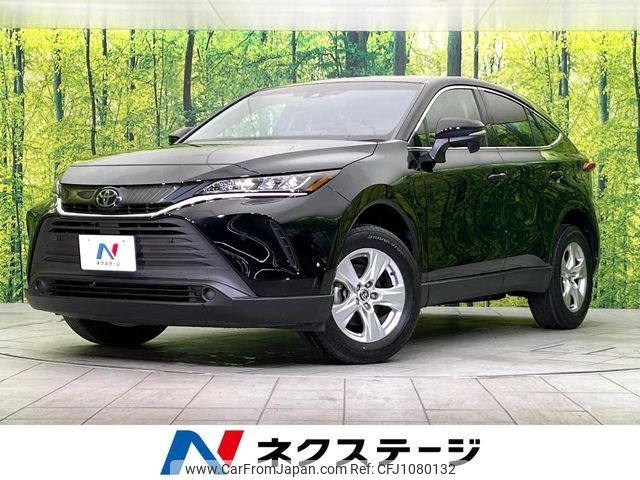 toyota harrier 2022 -TOYOTA--Harrier 6BA-MXUA80--MXUA80-0066730---TOYOTA--Harrier 6BA-MXUA80--MXUA80-0066730- image 1