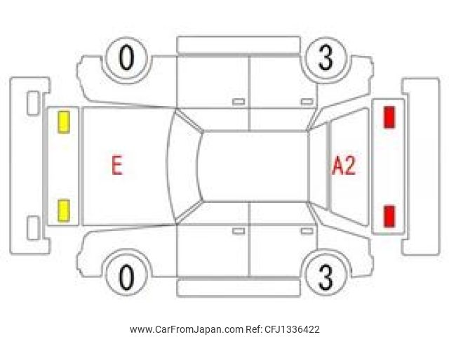 volkswagen passat-variant 2016 -VOLKSWAGEN--VW Passat Variant DBA-3CCZE--WVWZZZ3CZGE008411---VOLKSWAGEN--VW Passat Variant DBA-3CCZE--WVWZZZ3CZGE008411- image 2