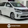 toyota vellfire 2013 -TOYOTA--Vellfire DBA-ANH20W--ANH20-8261160---TOYOTA--Vellfire DBA-ANH20W--ANH20-8261160- image 1